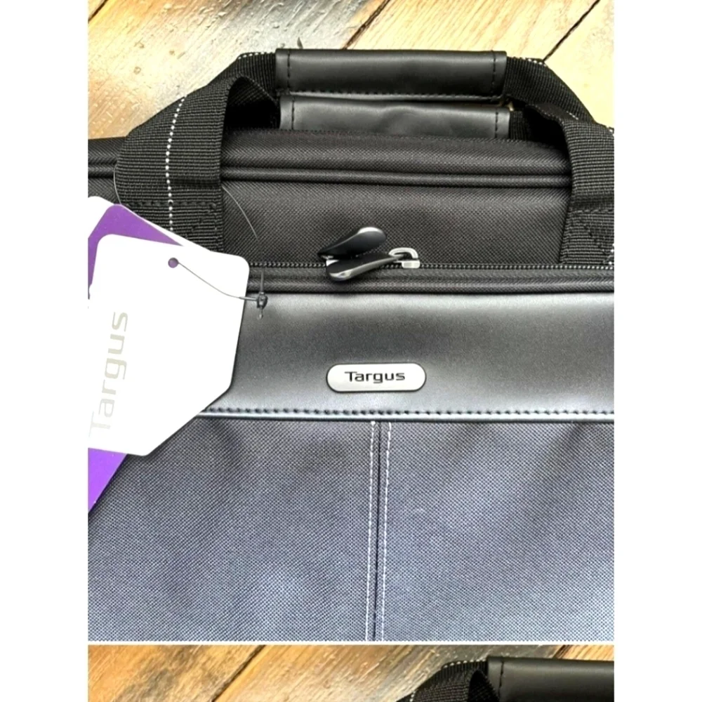 Targus Laptop bag black medium‎ new